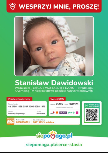 Kiermsz charytatywny już 4 marca!